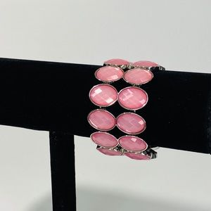 Traci Lynn Bracelet & Earring Set